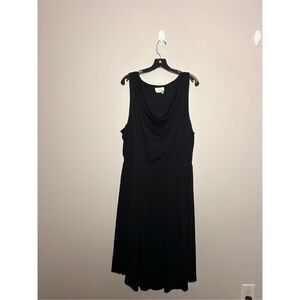 Maeve black dress size 2xl C12-4